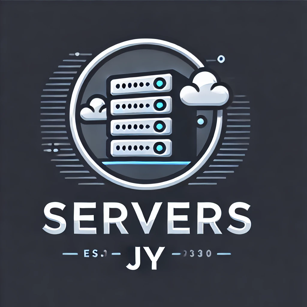 SERVERS JY Logo
